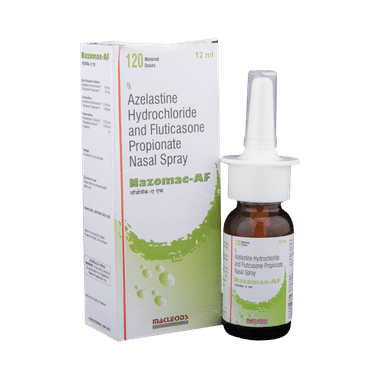 Nazomac-AF Nasal Spray