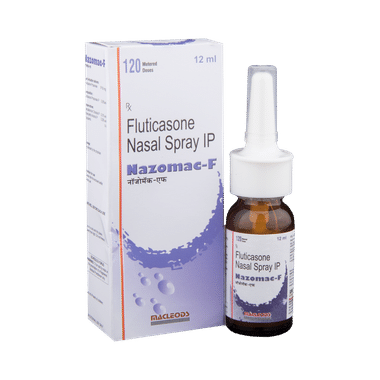Nazomac-F Nasal Spray