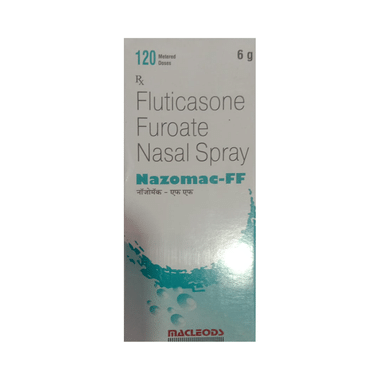 Nazomac-FF Nasal Spray