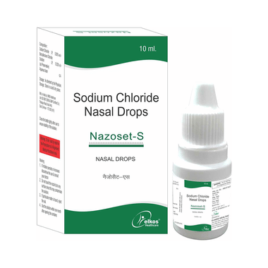 Image of Nazoset-S Nasal Drops