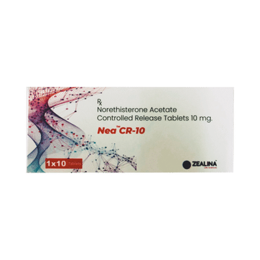 Nea CR 10 Tablet