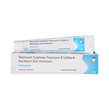 Nebazine Ointment