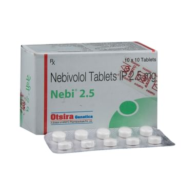 Nebi 2.5 Tablet