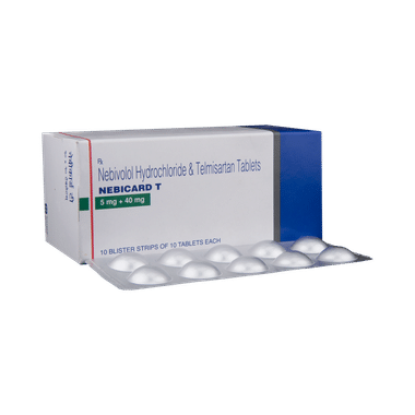 Nebicard T Tablet
