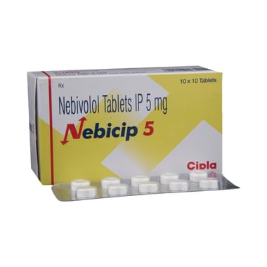 Nebicip 5 Tablet