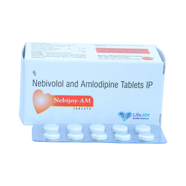 Image of Nebijoy-AM Tablet