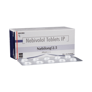Nebilong 2.5 Tablet