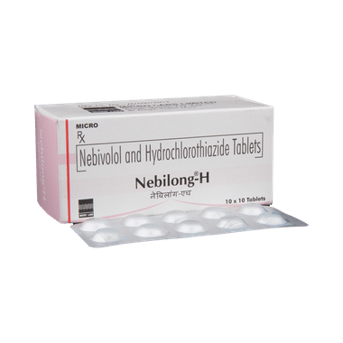 Nebilong H Tablet