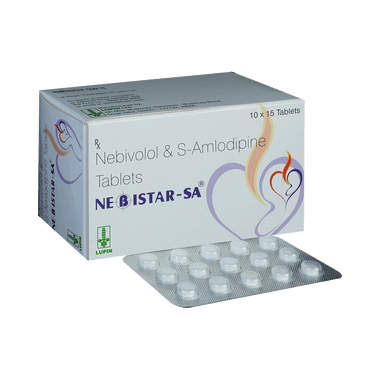 Nebistar-SA Tablet