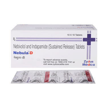 Image of Nebula-D Tablet SR