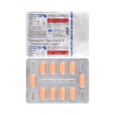 Nedolide MR Tablet