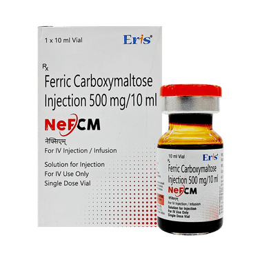 Nefcm 500mg Injection