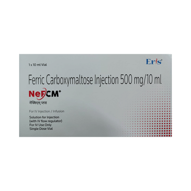 Nefcm+ Injection