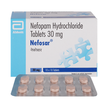 Nefosar Tablet