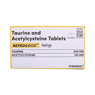 Nefrogood Tablet