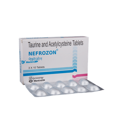 Nefrozon Tablet