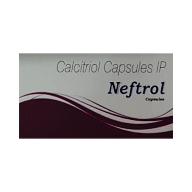 Neftrol Capsule