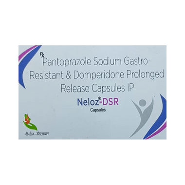 Neloz-DSR Capsule