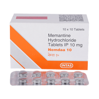 Image of Nemdaa 10 Tablet