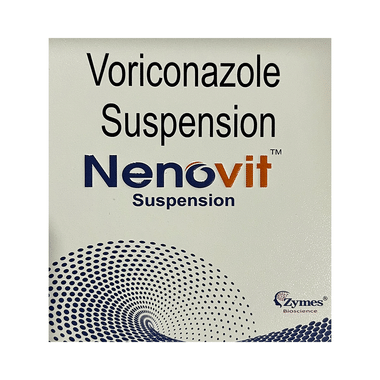 Nenovit Oral Suspension