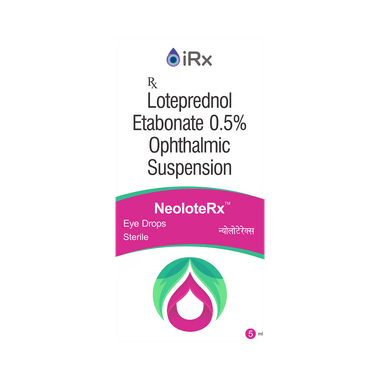 Neoloterx Eye Drop