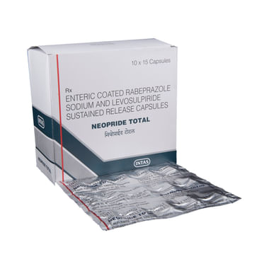 Neopride Total 40 Tablet SR