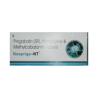 Image of Neopriga-NT Tablet SR