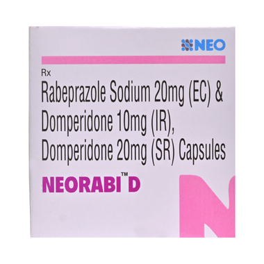 Neorabi D Capsule SR