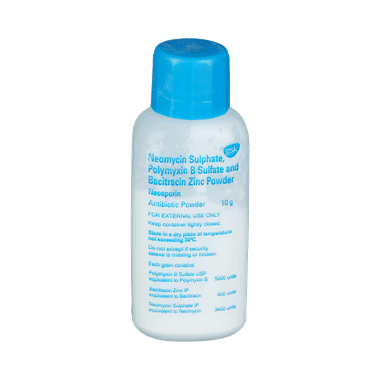 Neosporin Dusting Powder