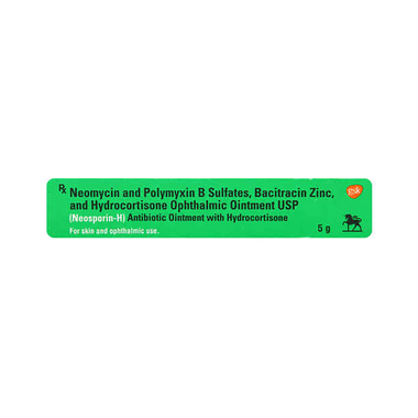 Neosporin H Ointment