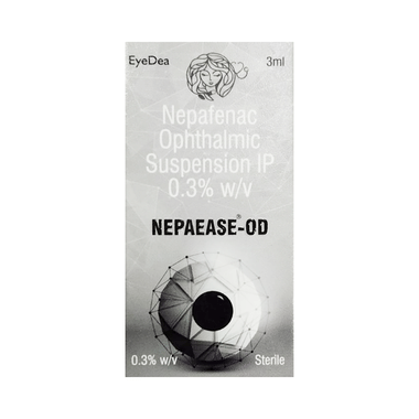 Image of Nepaease-OD Eye Drop