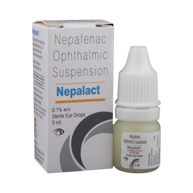 Nepalact Eye Drop