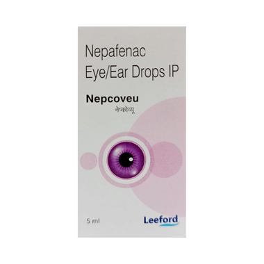 Nepcoveu Eye Drop