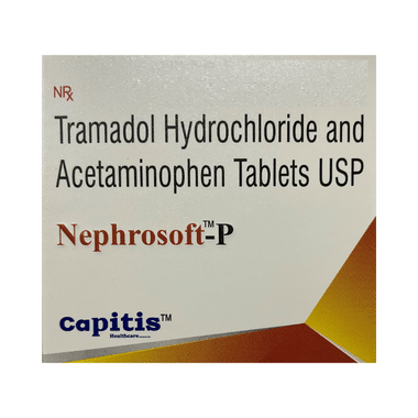 Nephrosoft-P Tablet