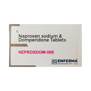 Neproxdom 500 Tablet
