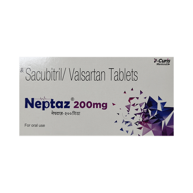 Neptaz 200mg Tablet