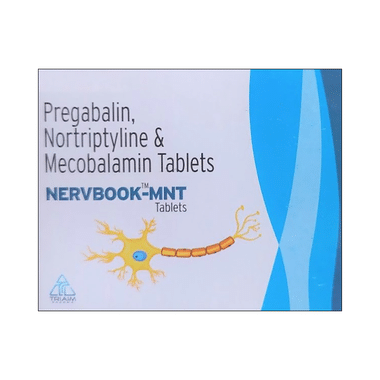 Nervbook-MNT Tablet