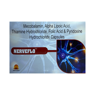 Nerveflo Capsule