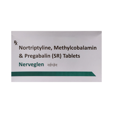 Nerveglen Tablet SR