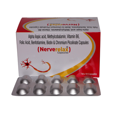 Image of Nerverelax Capsule