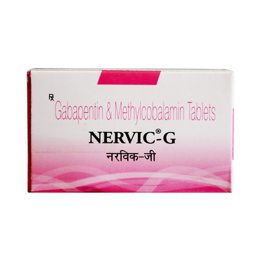 Nervic-G Tablet