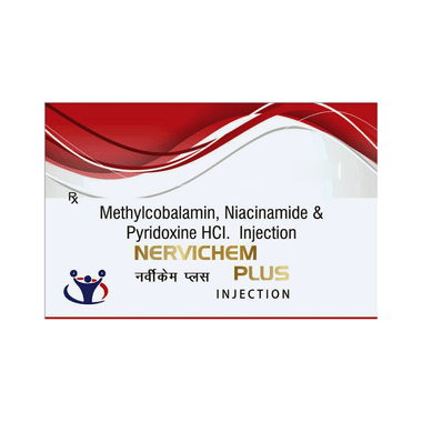 Nervichem Plus Injection