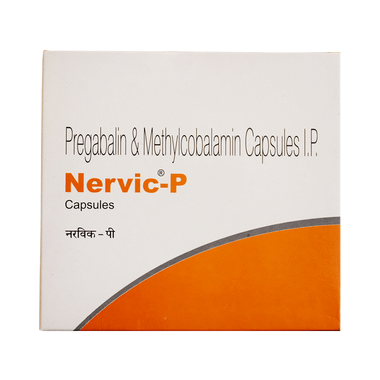 Nervic-P Capsule