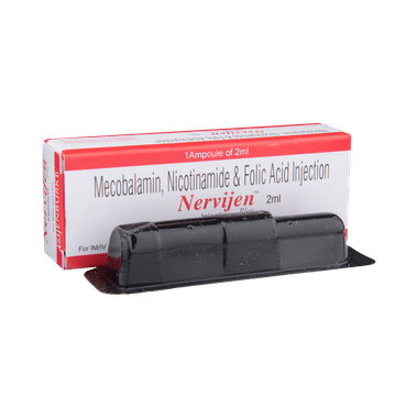 Nervijen Plus Injection