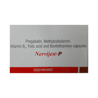 Nervijen-P Capsule