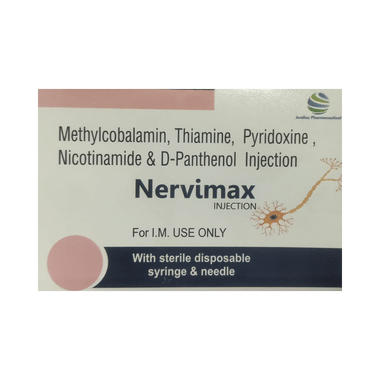 Nervimax Injection
