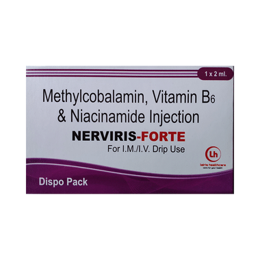 Nerviris-Forte Injection