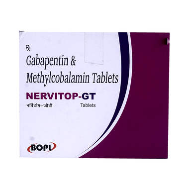 Nervitop-GT Tablet