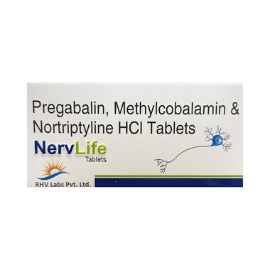 Nervlife Tablet