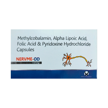 Nervme-OD Capsule